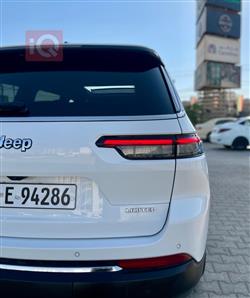 Jeep Grand Cherokee L